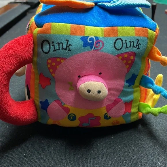 SOLD! Melissa & Doug K’s kids toy. Good condition! - Picture 3 of 7